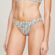 Tommy Hilfiger Γυναικείο μαγιό Cheeky High Leg Bikini Bottom